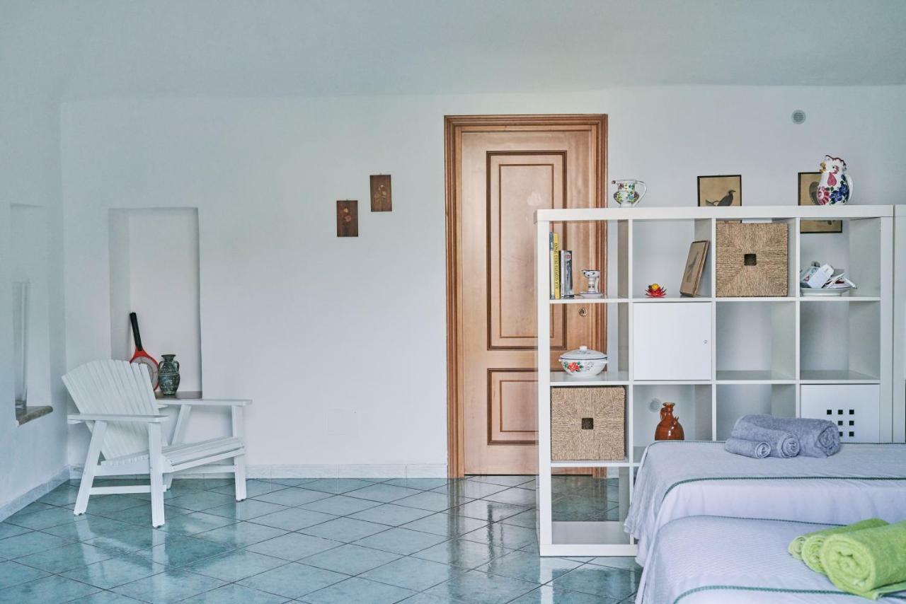 Villa Maria Antonietta Vietri Eksteriør billede